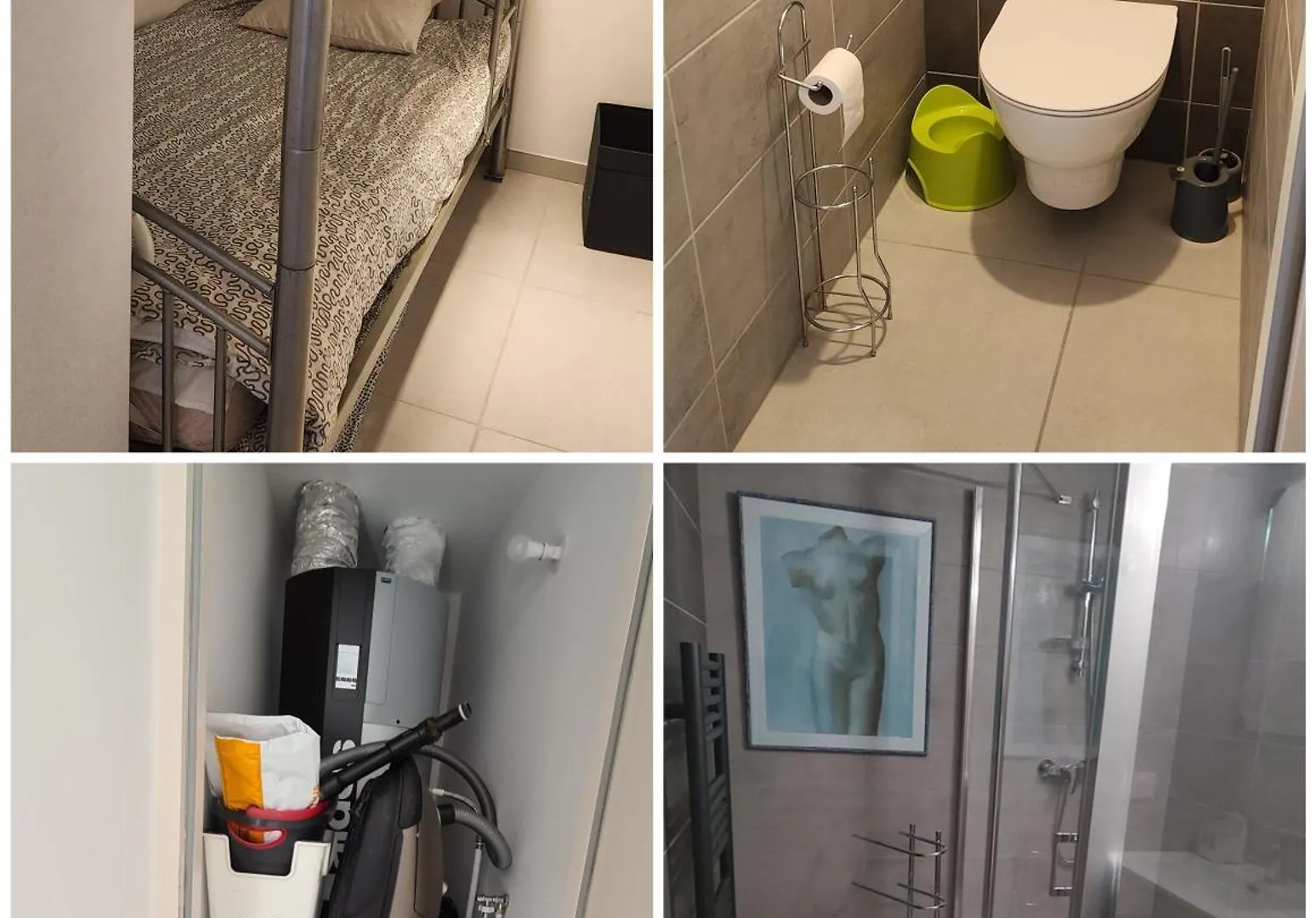 Apartmán Cocoon Savines Francie