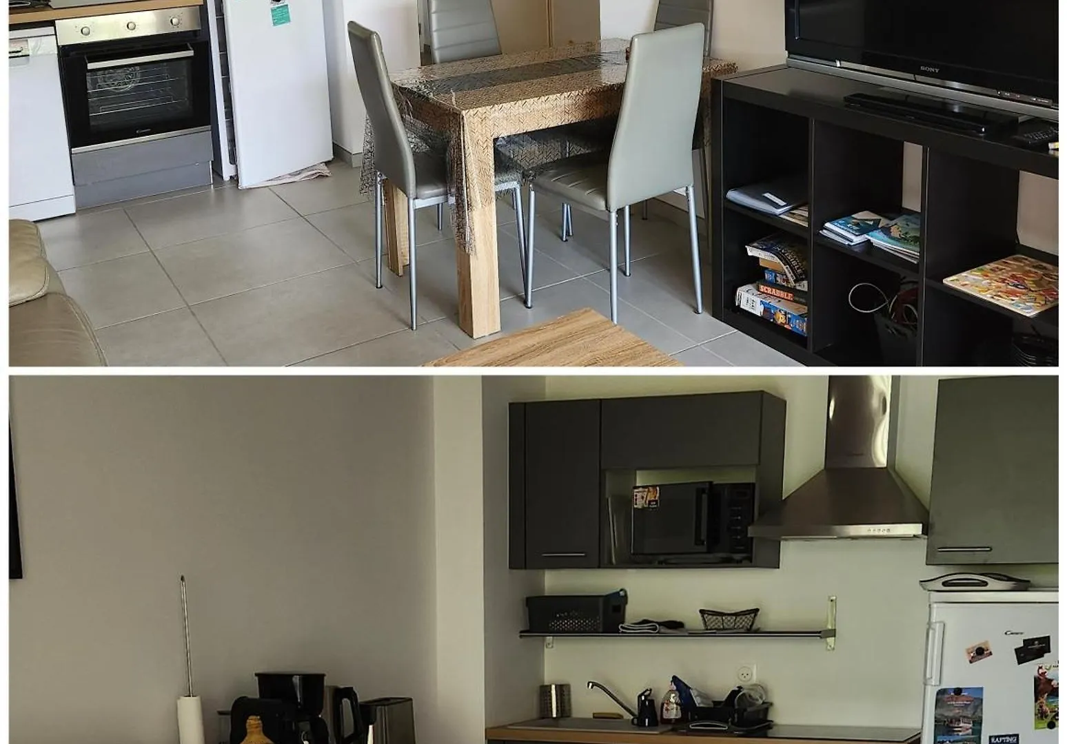 Apartmán Cocoon Savines Francie